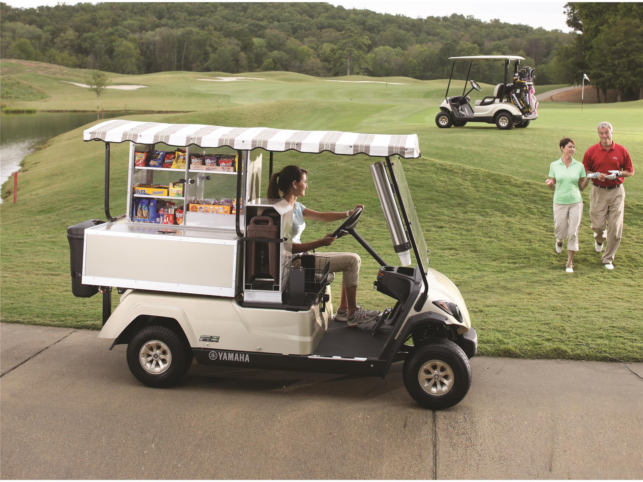 Fairway Lounge